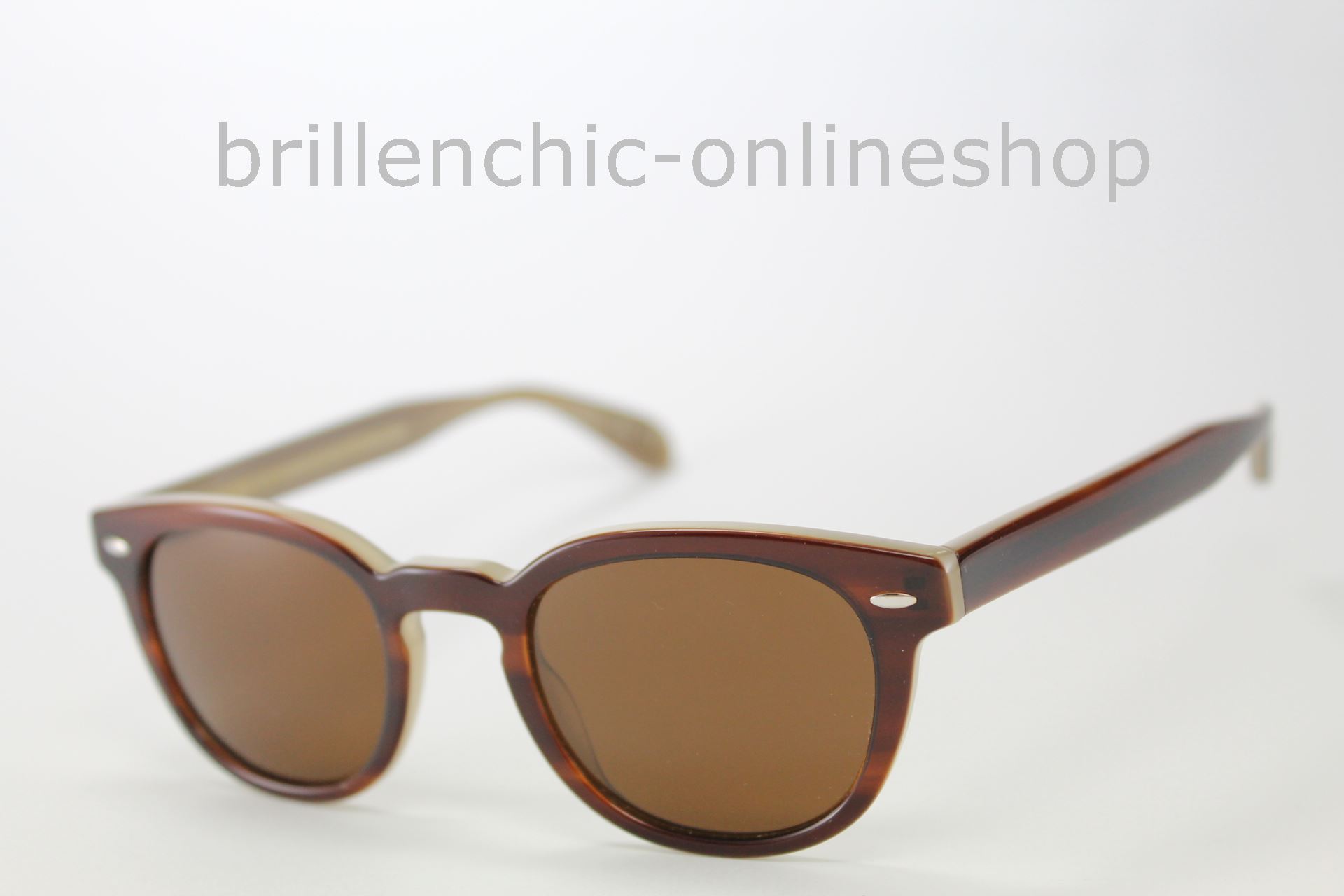 Brillenchic-onlineshop in Berlin - OLIVER PEOPLES SHELDRAKE SUN OV 5036S  5036 1437/N9 - POLARIZED 