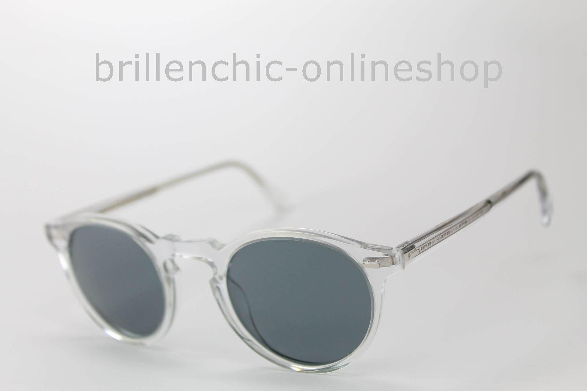 Brillenchic-onlineshop in Berlin - OLIVER PEOPLES GREGORY PECK SUN OV 5217S  5217 1101/R8 - PHOTOCROMIC 