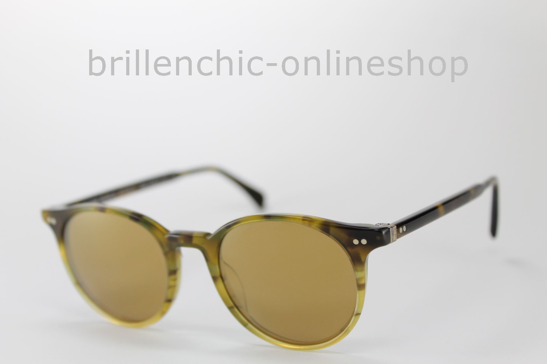 Brillenchic-onlineshop in Berlin - OLIVER PEOPLES DELRAY SUN OV 5314SU 5314  1409/W4 