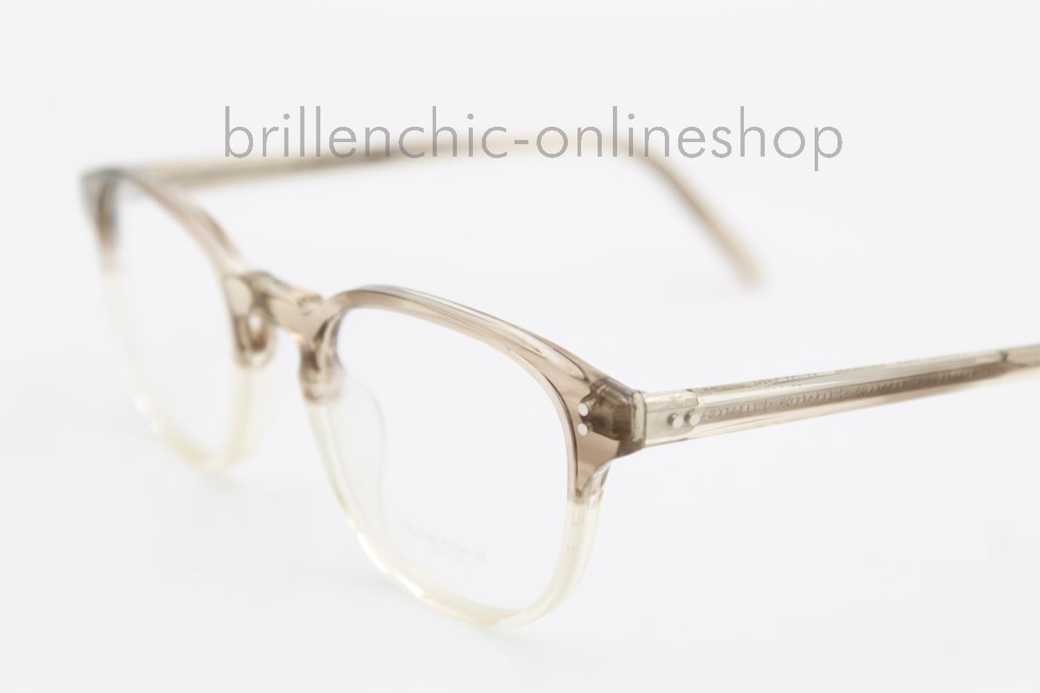 Brillenchic-onlineshop in Berlin - OLIVER PEOPLES FAIRMONT OV 5219 1647  