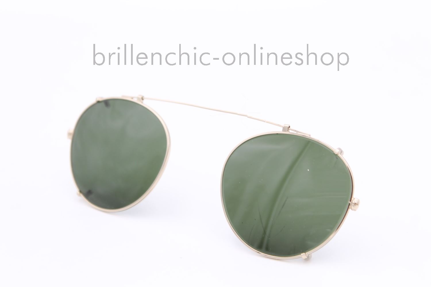 Brillenchic-onlineshop in Berlin - OLIVER PEOPLES COLERIDGE Sunclip OV  1186C 503571 