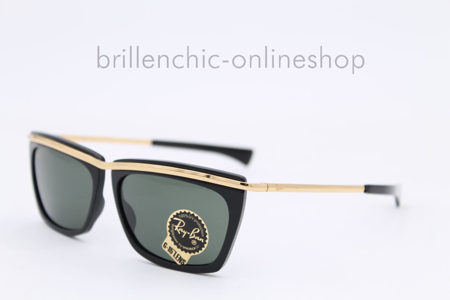 Ray ban best sale olympian ii vintage