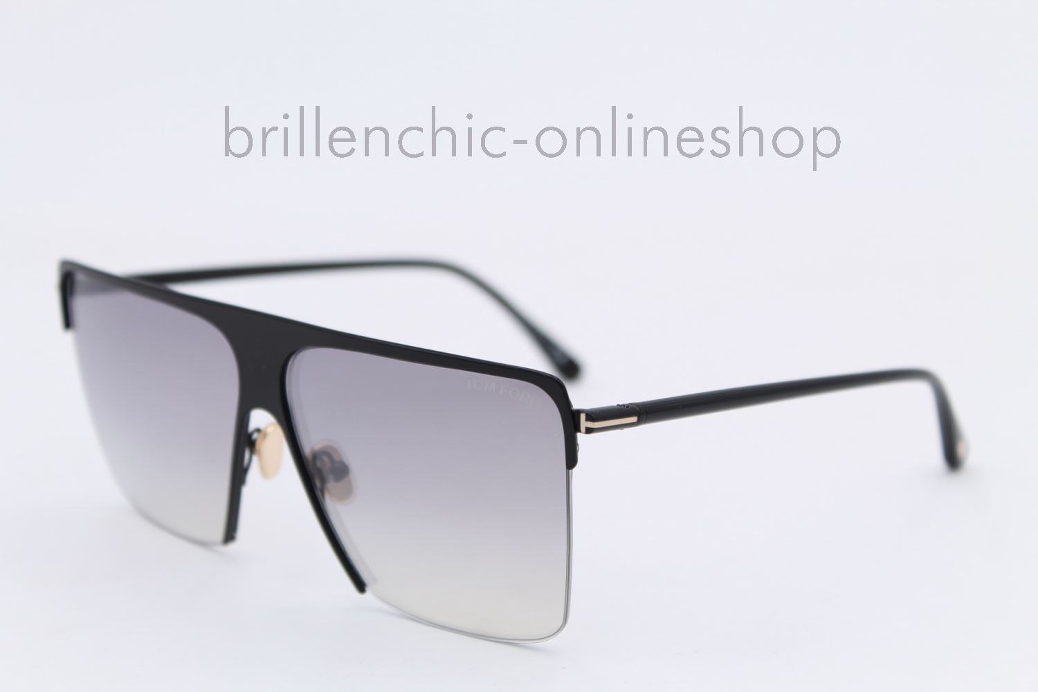 Brillenchic-onlineshop in Berlin - TOM FORD TF 840 01C SOFI 