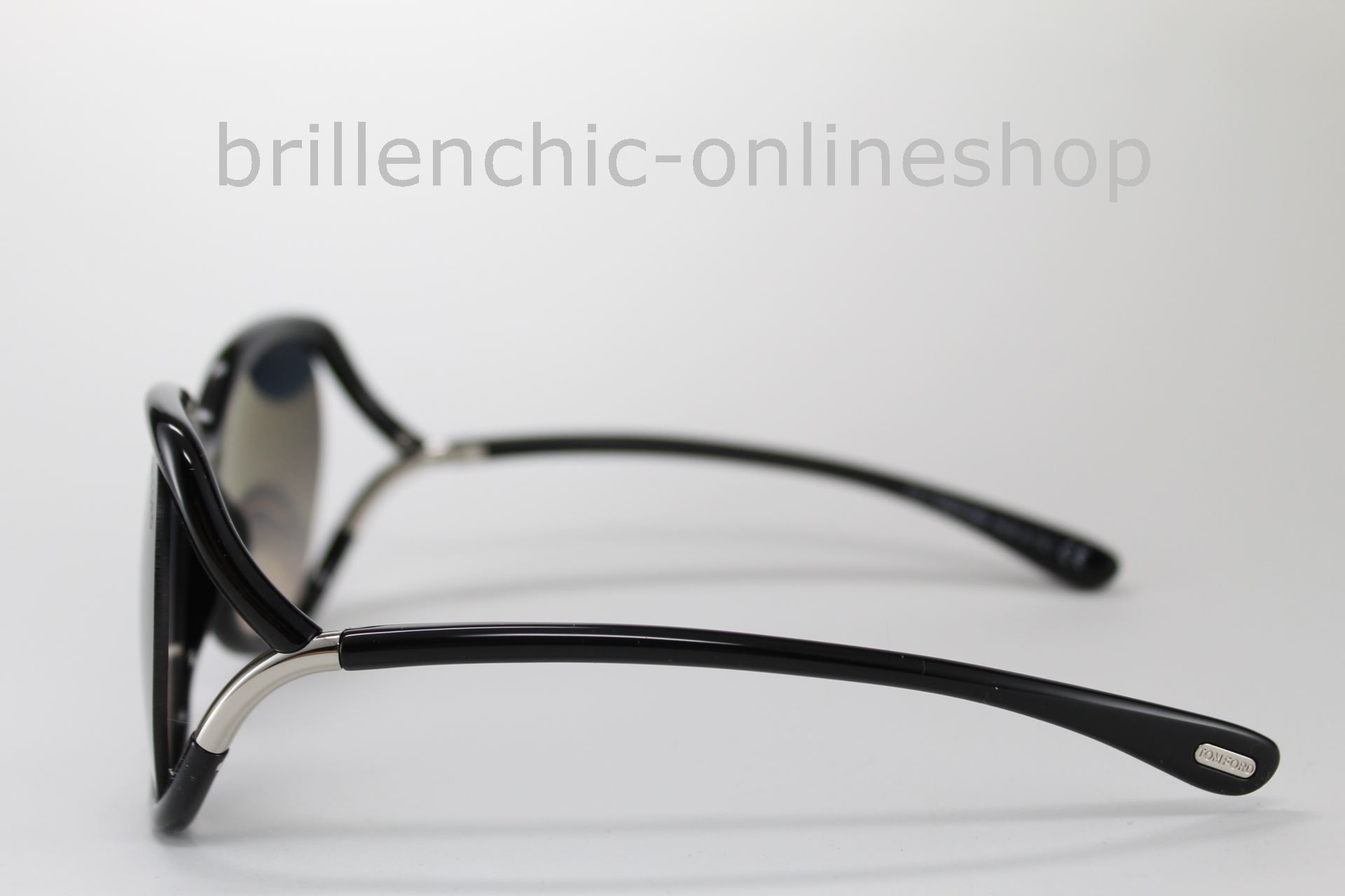Brillenchic-onlineshop in Berlin - TOM FORD TF 578 01B ANOUK 02 