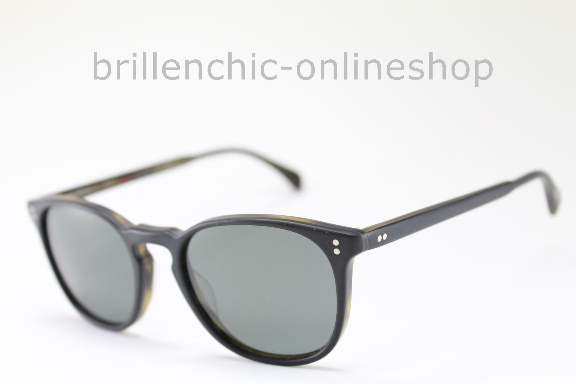 Brillenchic-onlineshop in Berlin - OLIVER PEOPLES FINLEY ESQ. SUN OV 5298SU  5298 1453/8K - POLARIZED 