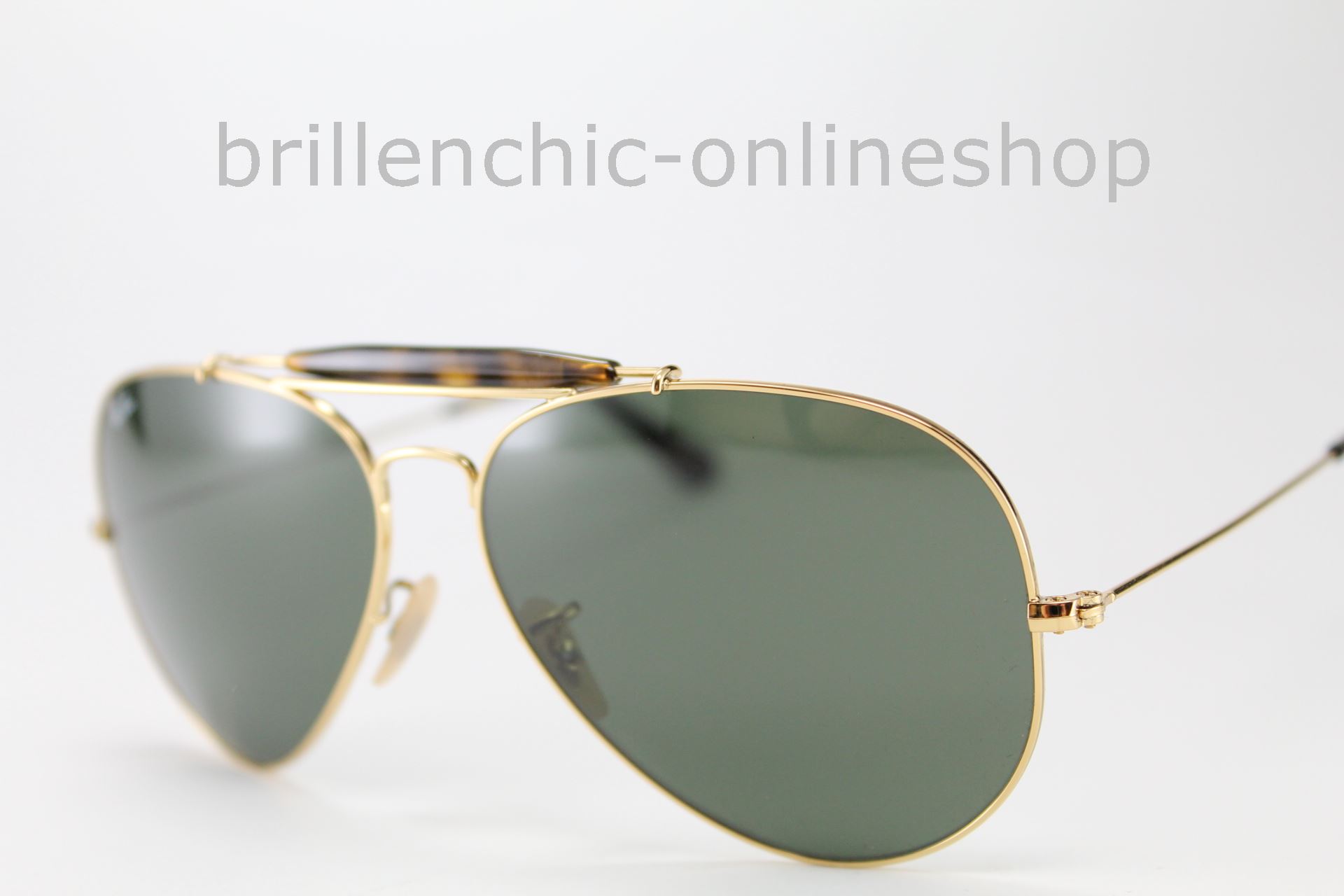 Brillenchic-onlineshop in Berlin - Ray Ban OUTDOORSMAN II RB 3029 181 