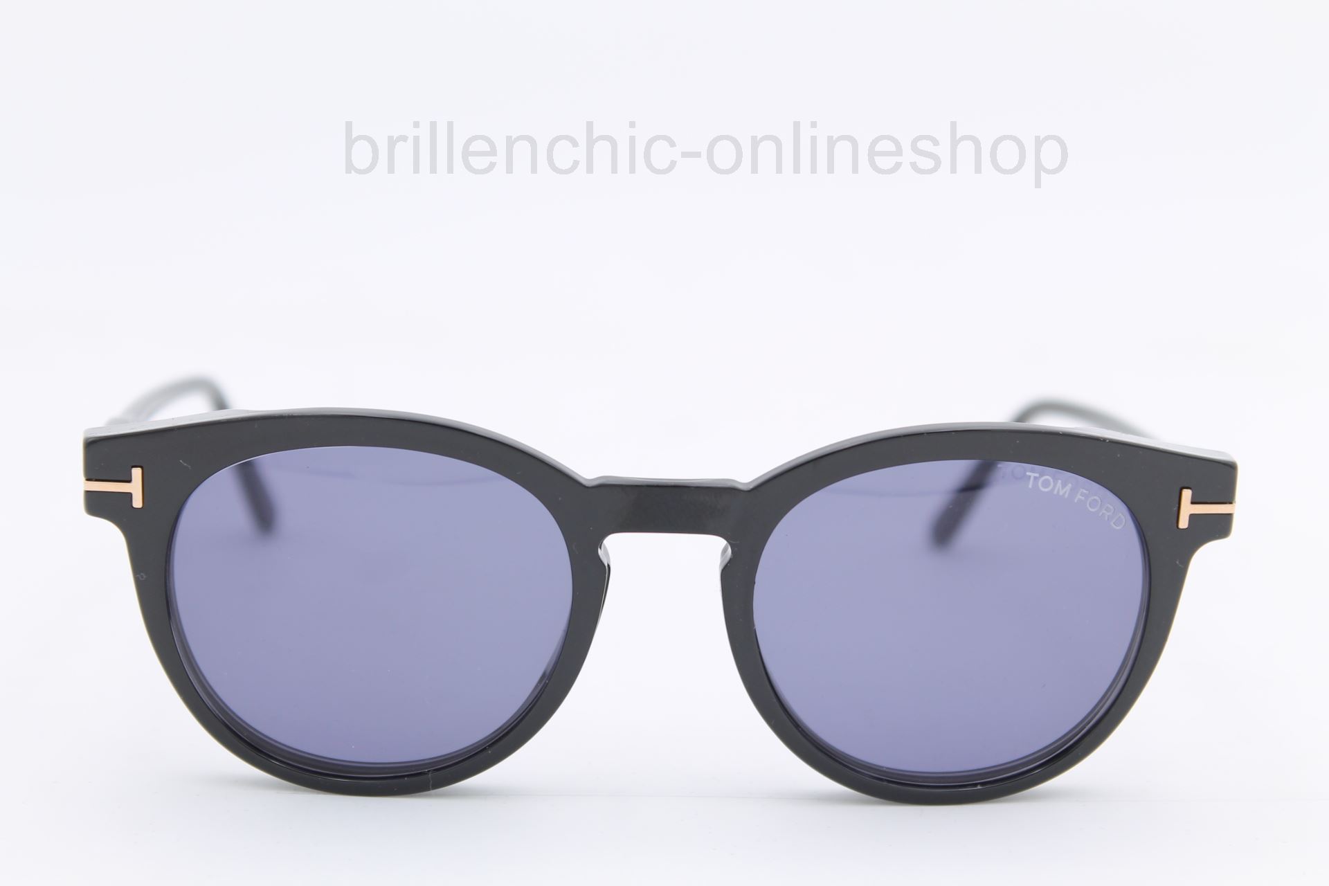 Brillenchic-onlineshop in Berlin - TOM FORD TF 5823 001 + Clip 