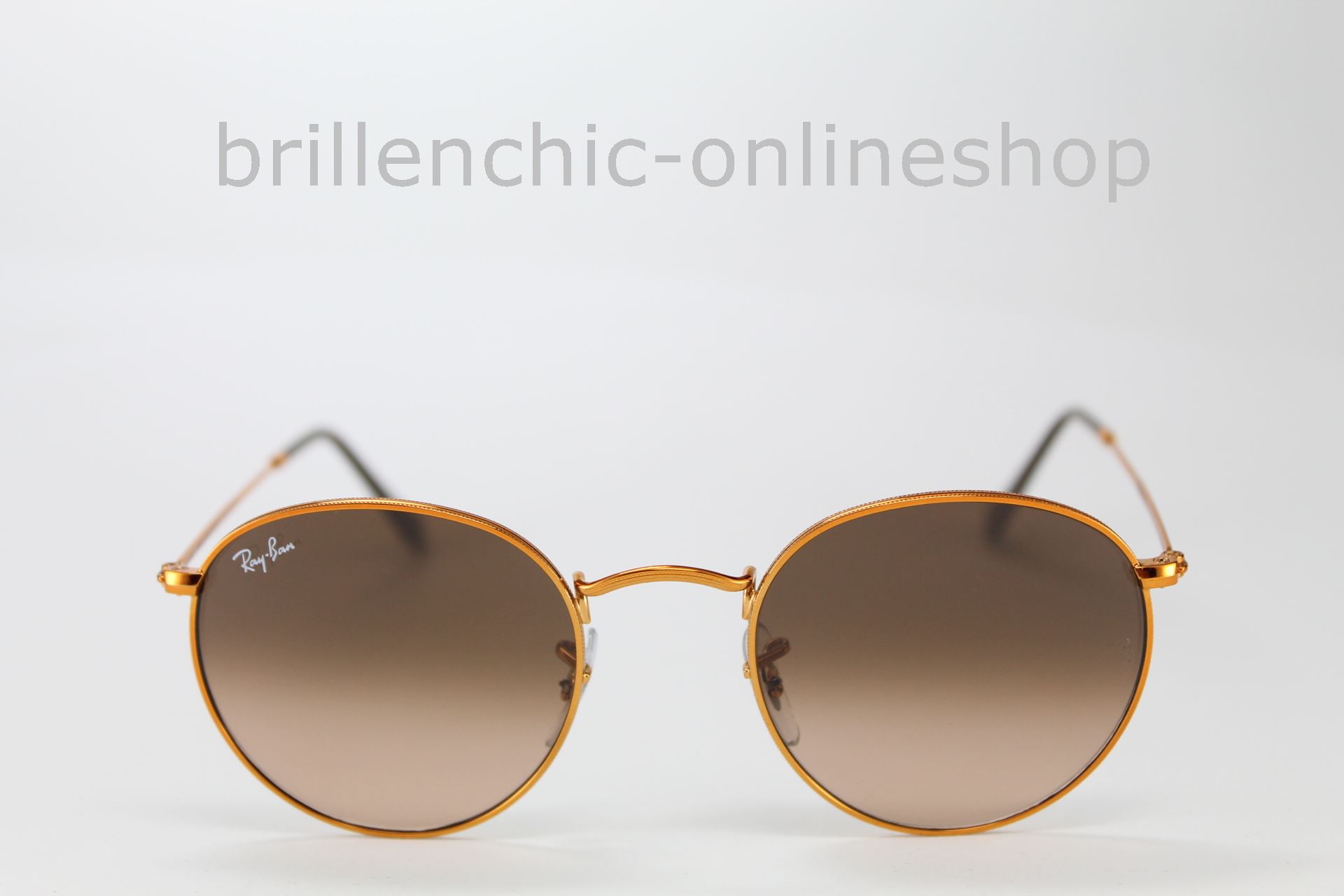 ray ban 3447 round metal 9001a5