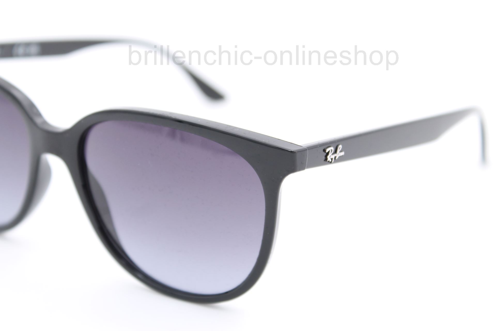 Brillenchic-onlineshop in Berlin - Ray Ban RB 4378 601/8G NEW