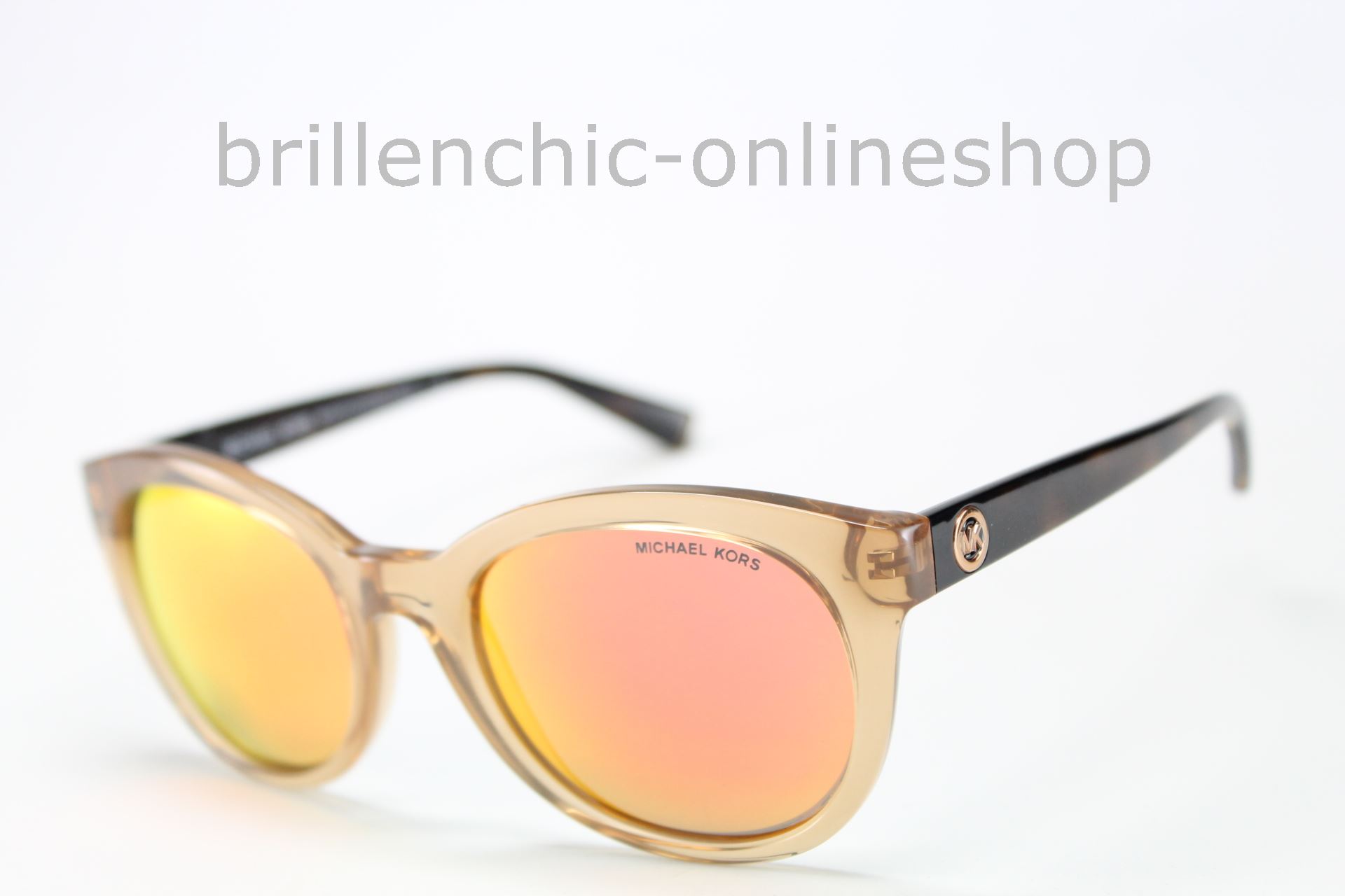 michael kors champagne beach sunglasses