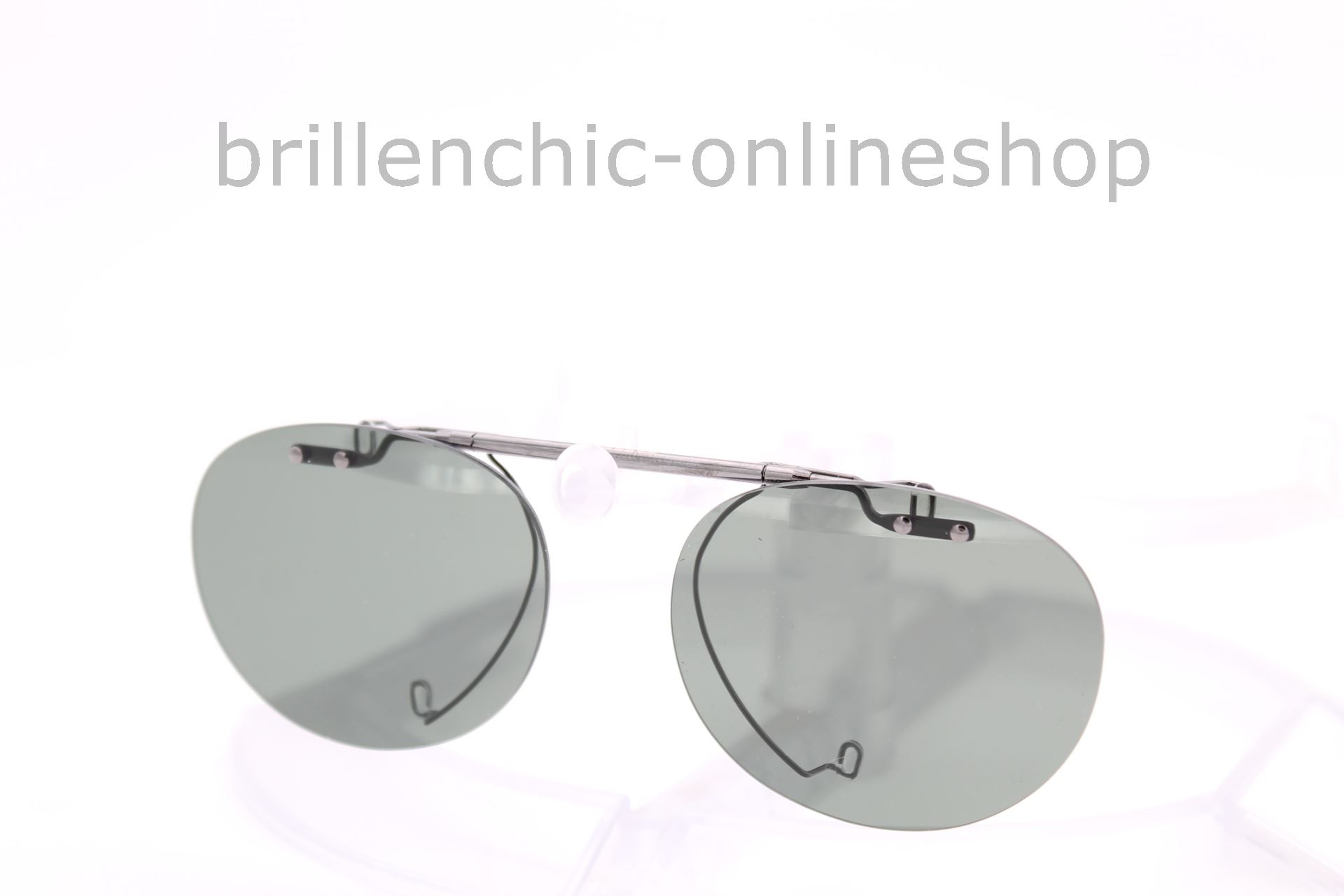 Brillenchic-onlineshop in Berlin - OLIVER PEOPLES RILEY FLIP UP SONNENCLIP  OV 5004 5071 POLARIZED 