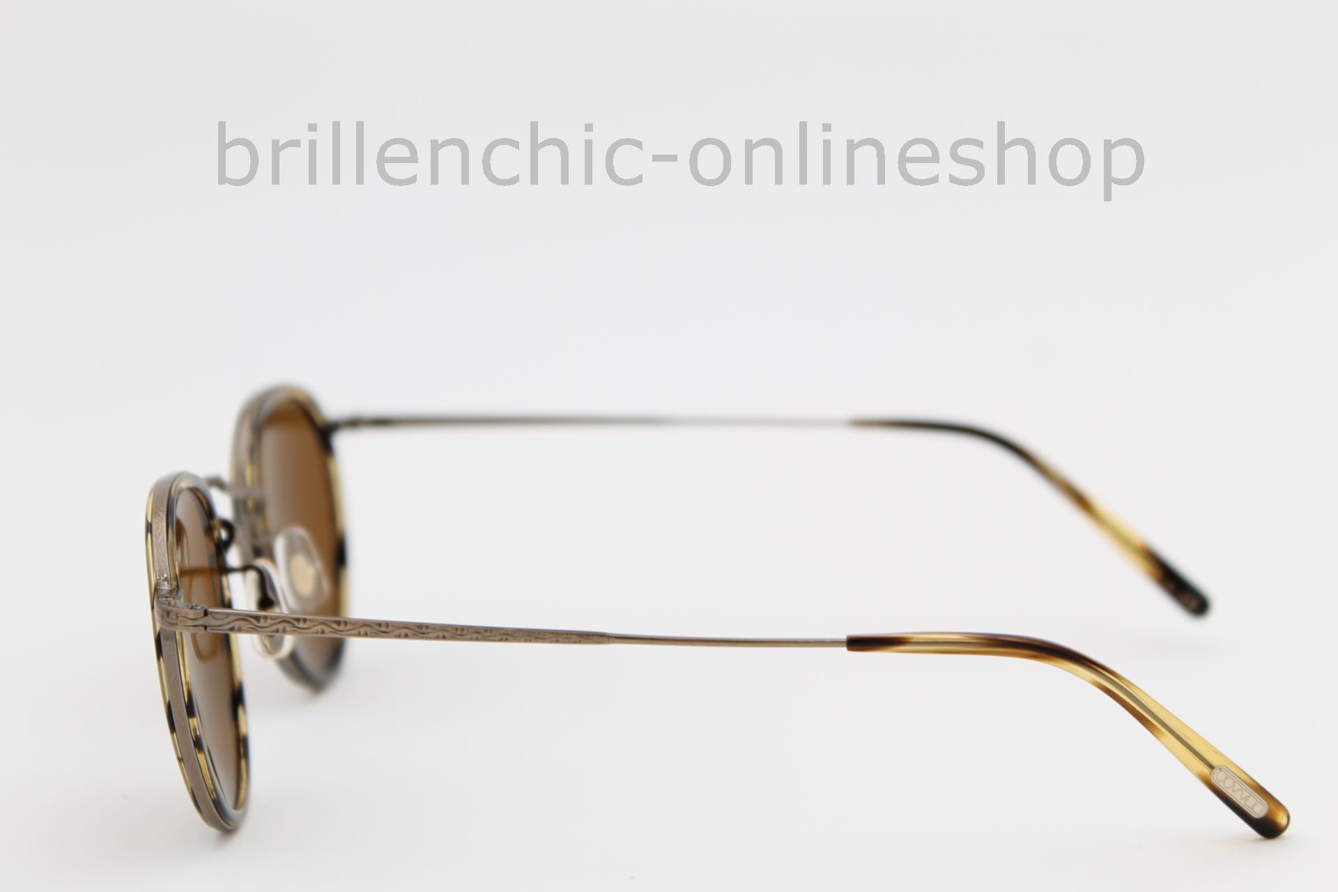 Brillenchic Onlineshop In Berlin Oliver Peoples Mp 2 Sun Ov 1104s 1104 5039 53 New