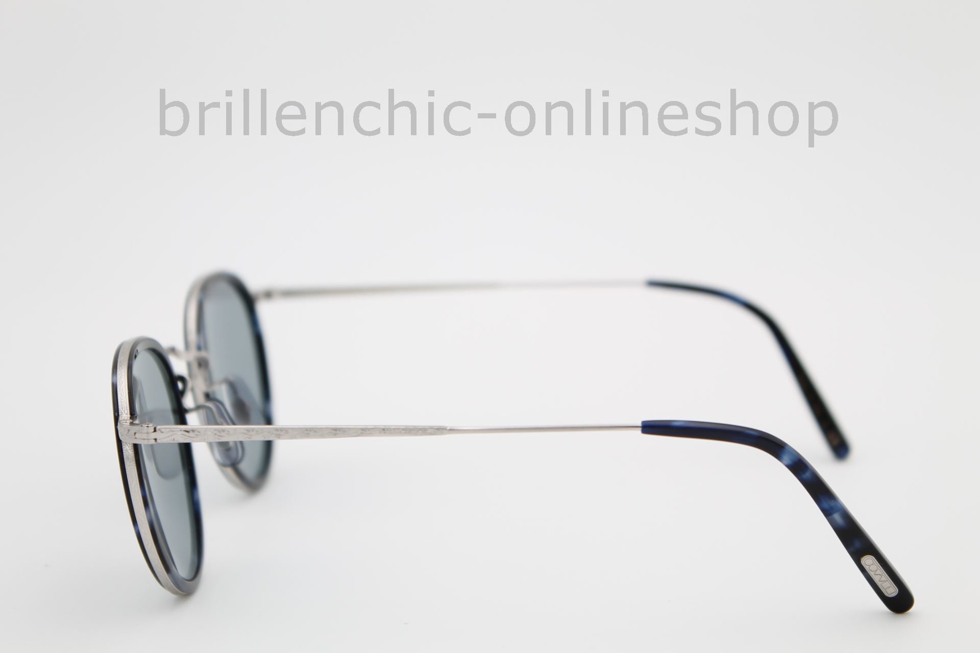 Brillenchic Onlineshop In Berlin Oliver Peoples Mp 2 Sun Ov 1104s 1104 5063 Y5 New