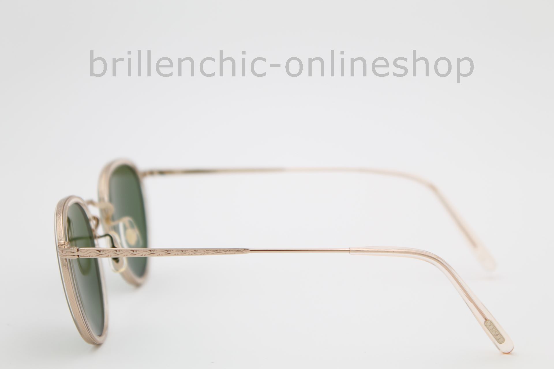 Brillenchic Onlineshop In Berlin Oliver Peoples Mp 2 Sun Ov 1104s 1104 5145 52 New