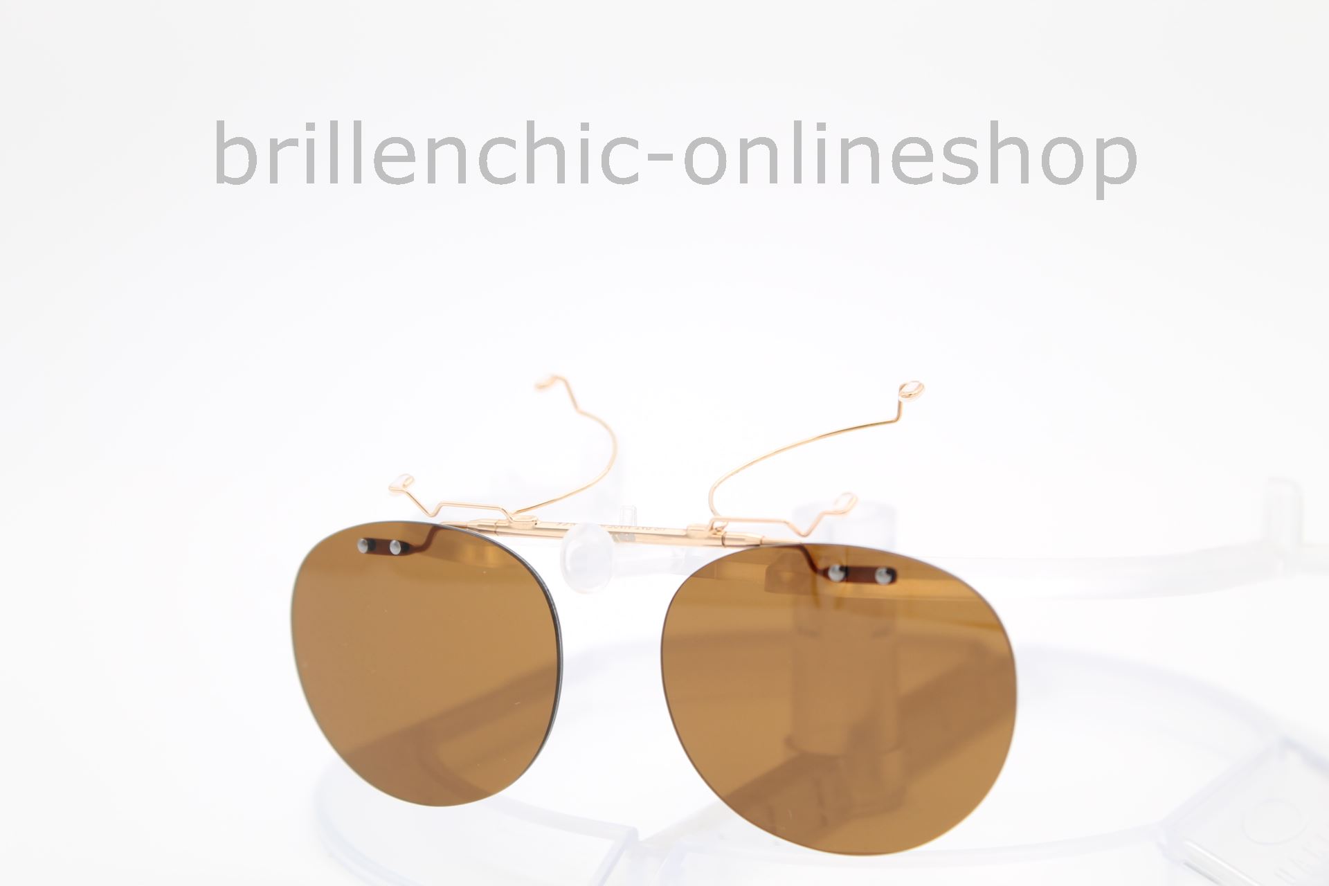 Brillenchic-onlineshop in Berlin - OLIVER PEOPLES RILEY FLIP UP SONNENCLIP  OV 5004 5039 POLARIZED 