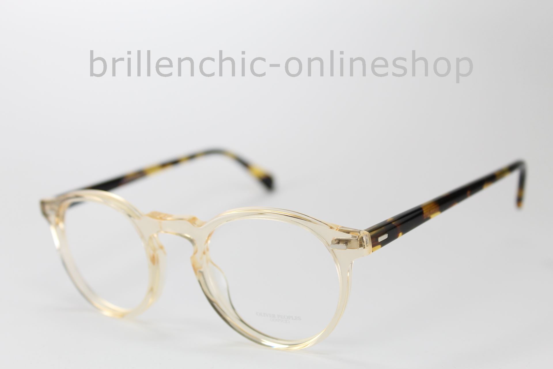 Brillenchic-onlineshop in Berlin - OLIVER PEOPLES GREGORY PECK OV 5186 1485  