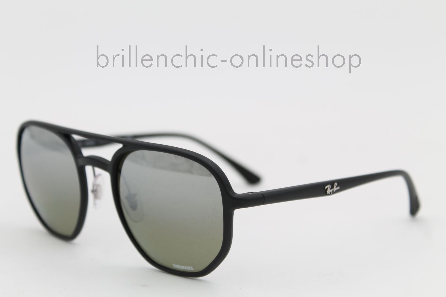 Brillenchic-onlineshop in Berlin - Ray Ban CHROMANCE RB 4321CH 4321 601/S5J  - POLARIZED 