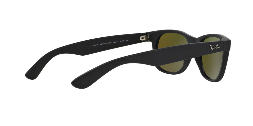 Ray Ban RB 2132  622/17  NEW WAYFARER "NEU"