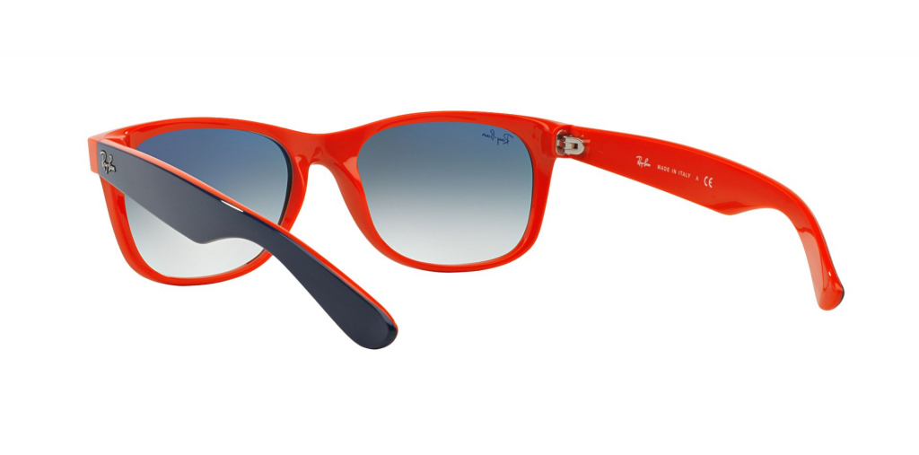 Ray Ban RB 2132  789/3F  NEW WAYFARER "NEU"