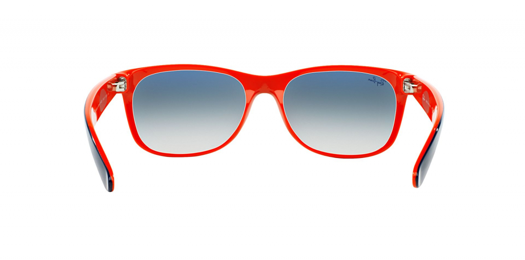 Ray Ban RB 2132  789/3F  NEW WAYFARER "NEU"