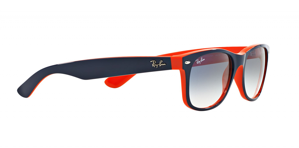 Ray Ban RB 2132  789/3F  NEW WAYFARER "NEU"