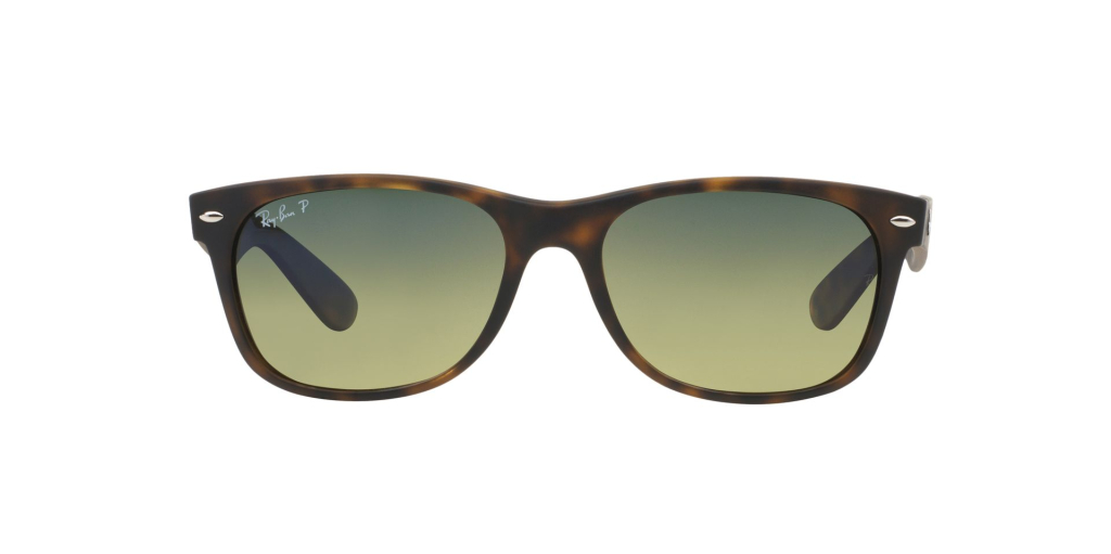 Ray Ban RB 2132  894/76  NEW WAYFARER - POLARIZED "NEU"