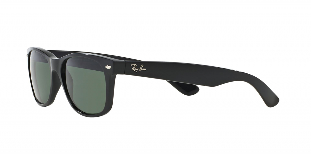 Ray Ban NEW WAYFARER RB 2132 901/58 POLARIZED "NEU"