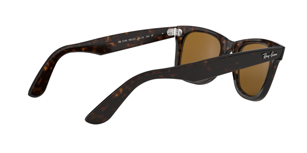 Ray Ban RB 2140 902/57 WAYFARER - POLARIZED "NEU"