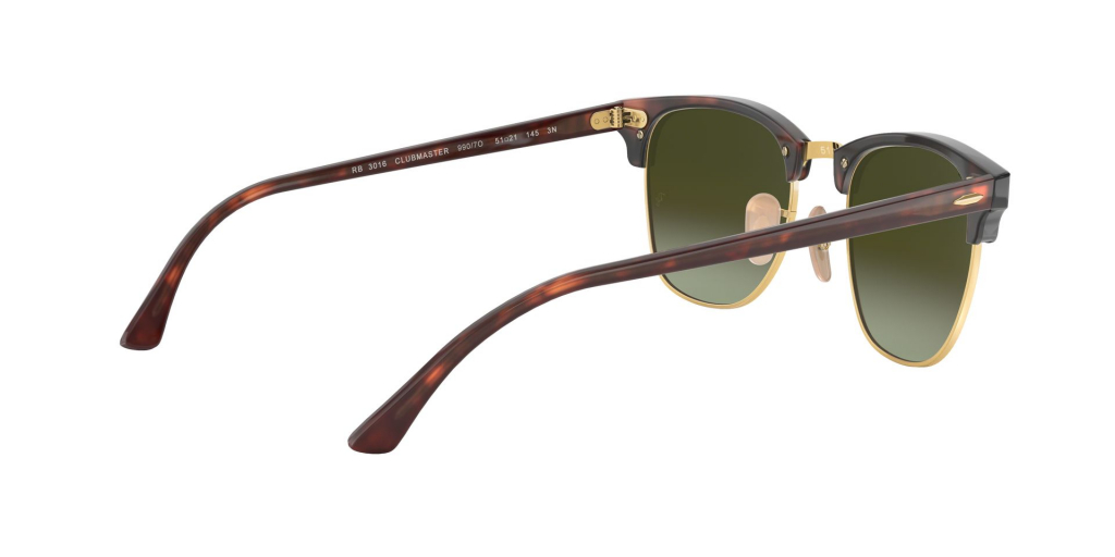 Ray Ban CLUBMASTER RB 3016 990/7O