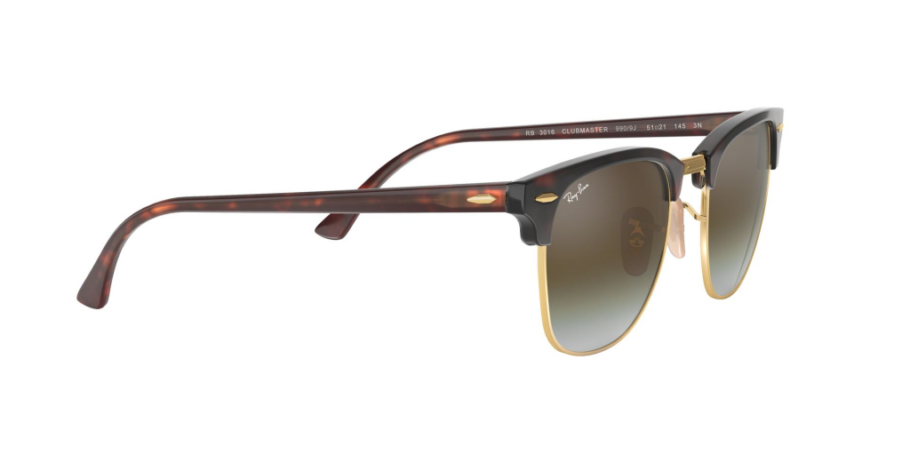 Ray Ban CLUBMASTER RB 3016 990/9J