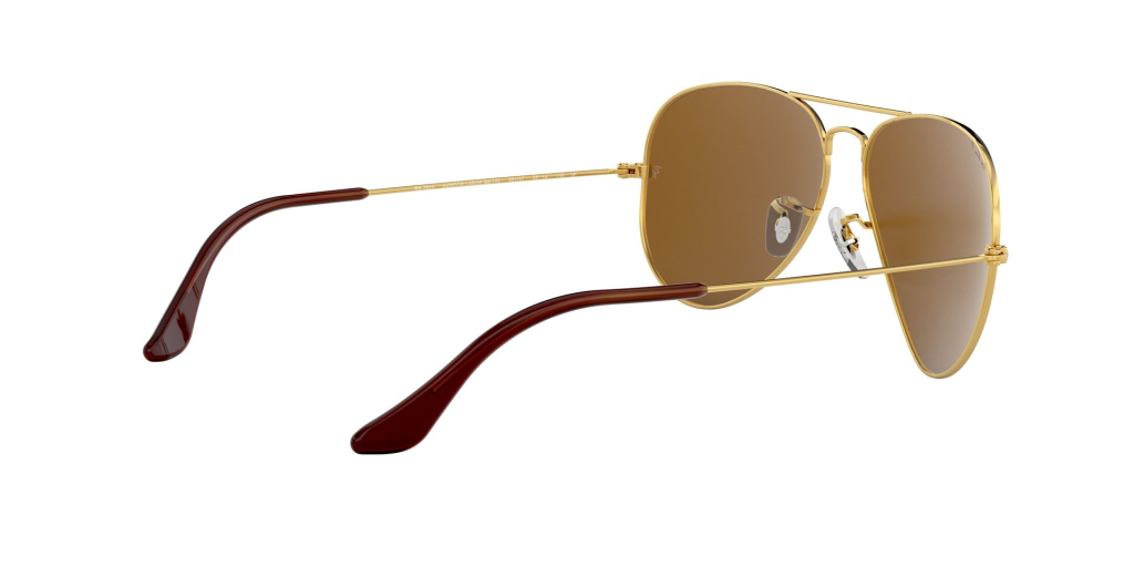 Ray Ban RB 3025  001/57  AVIATOR - POLARIZED "NEU"