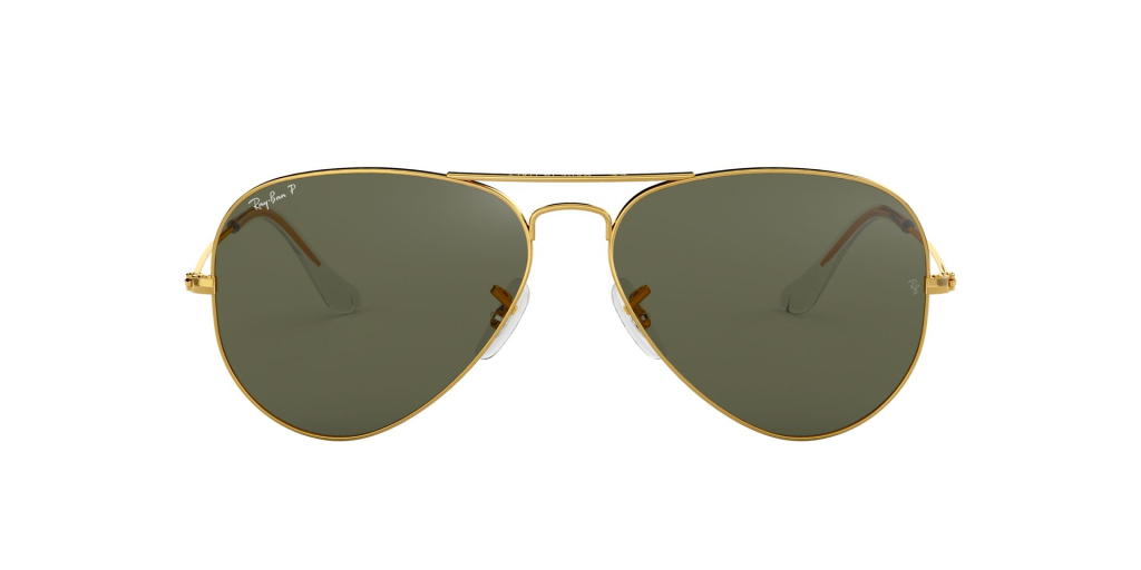 Ray Ban RB 3025  001/58  AVIATOR - POLARIZED "NEU"