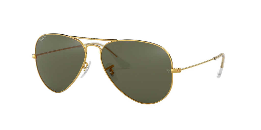 Ray Ban RB 3025  001/58  AVIATOR - POLARIZED "NEU"