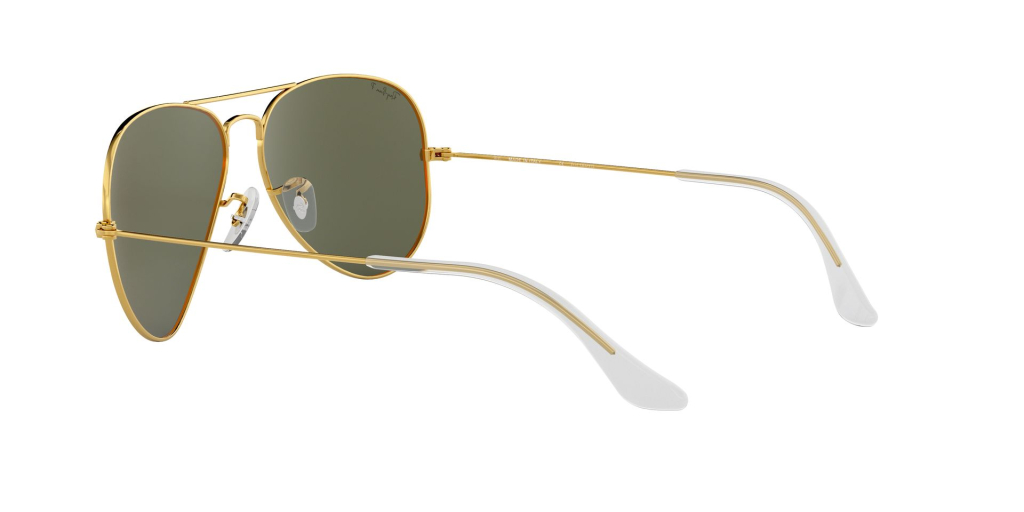 Ray Ban RB 3025  001/58  AVIATOR - POLARIZED "NEU"