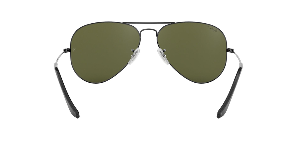 Ray Ban RB 3025  004/58  AVIATOR - POLARIZED "NEU"