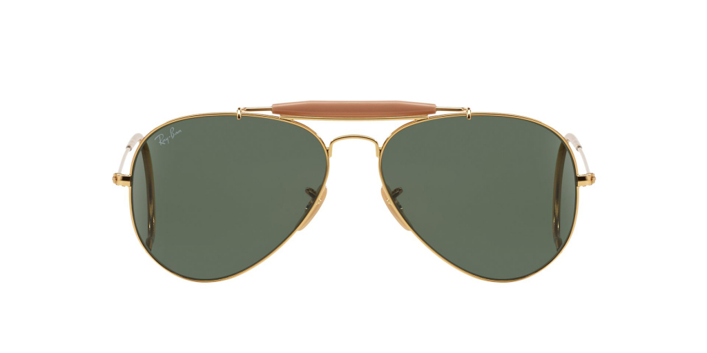 Ray Ban RB 3030 L0216 OUTDOORSMAN "NEU"