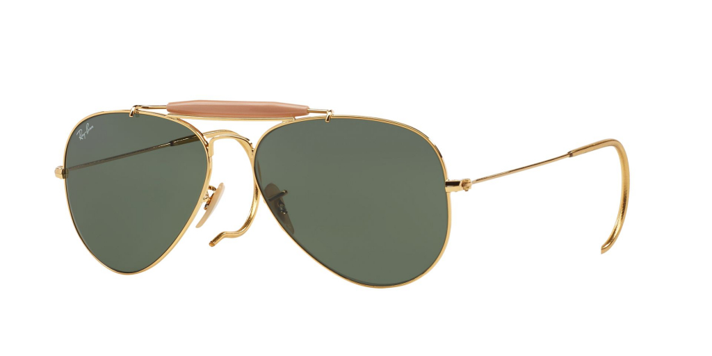 Ray Ban RB 3030 L0216 OUTDOORSMAN "NEU"