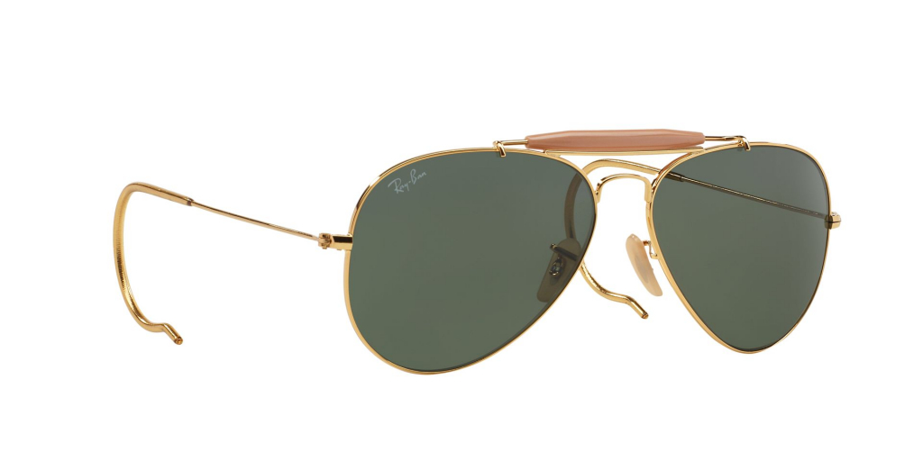 Ray Ban RB 3030 L0216 OUTDOORSMAN "NEU"