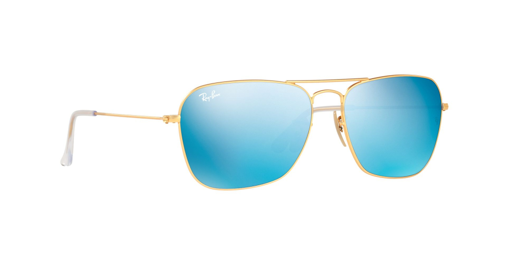 Ray Ban RB 3136  112/17  CARAVAN "NEU"