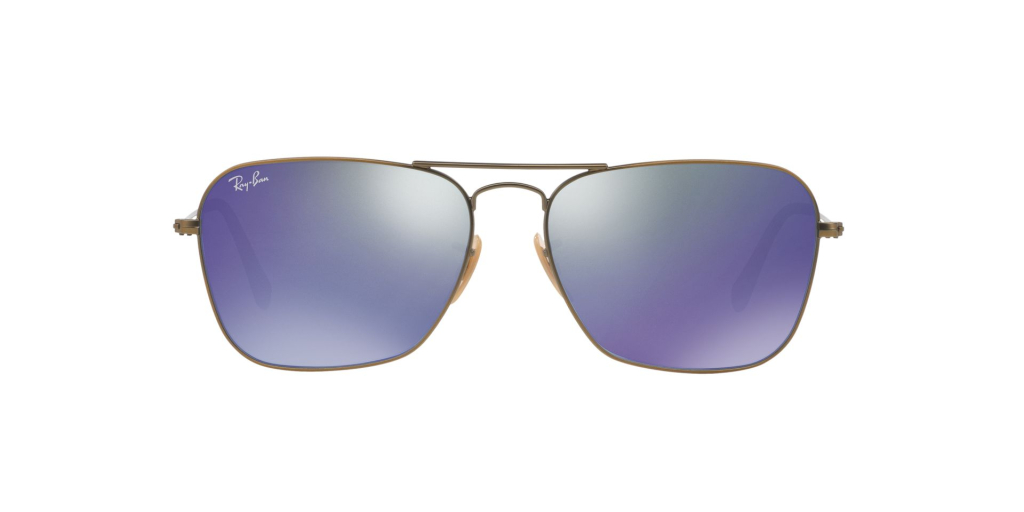 Ray Ban RB 3136  167/68  CARAVAN "NEU"