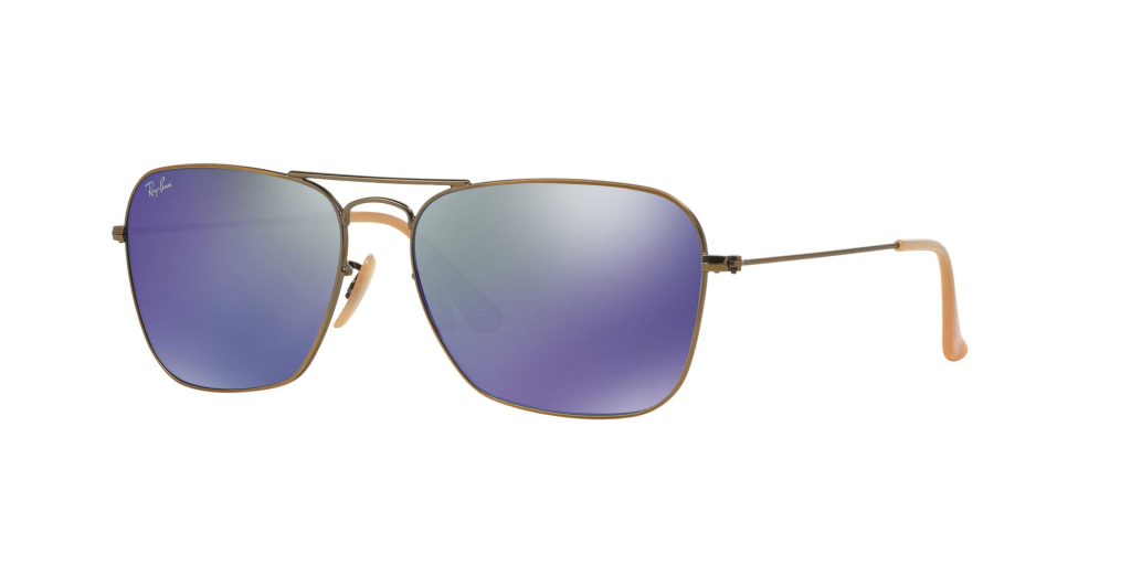 Ray Ban RB 3136  167/68  CARAVAN "NEU"