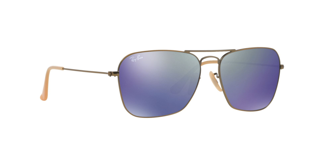 Ray Ban RB 3136  167/68  CARAVAN "NEU"