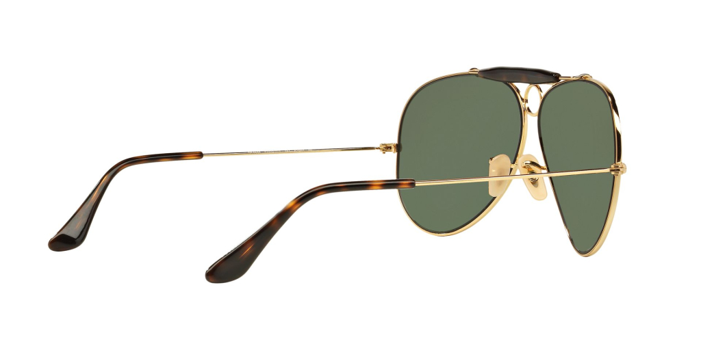 Ray Ban RB 3138 181 SHOOTER "NEU"