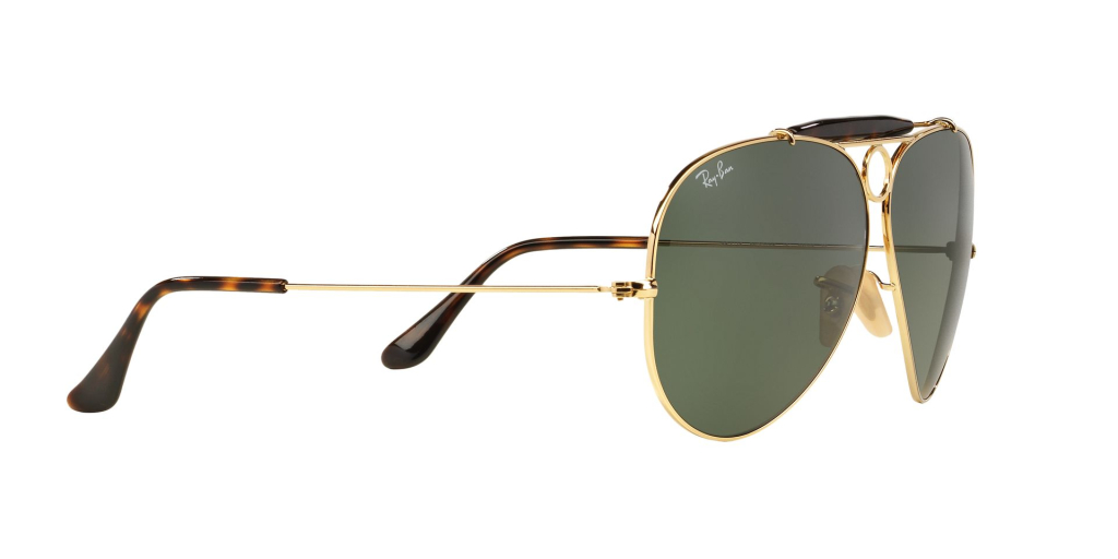 Ray Ban RB 3138 181 SHOOTER "NEU"