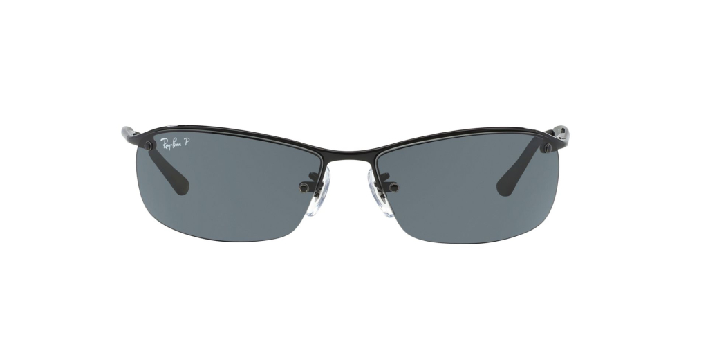 Ray Ban RB 3183 002/81 - POLARIZED "NEU"