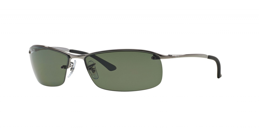 Ray Ban RB 3183 004/9A - POLARIZED "NEU"