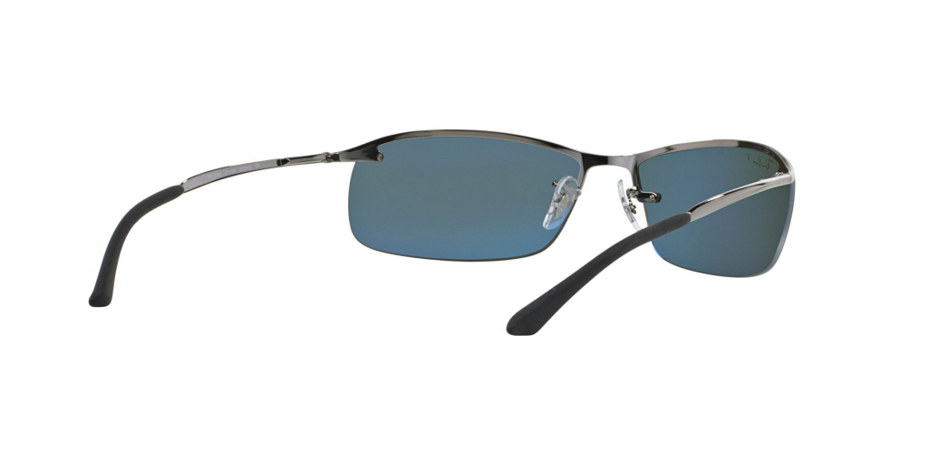 Ray Ban RB 3183 004/9A - POLARIZED "NEU"