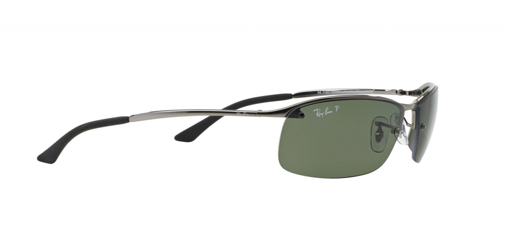 Ray Ban RB 3183 004/9A - POLARIZED "NEU"