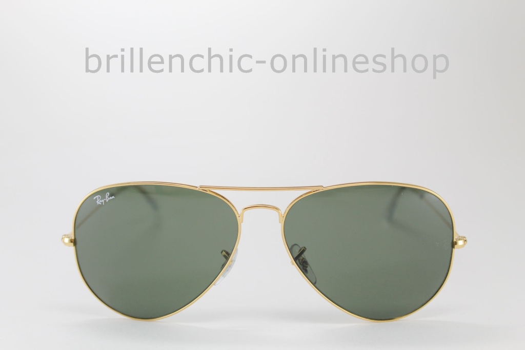 Ray Ban RB 3025  001 AVIATOR LARGE METAL "NEU"