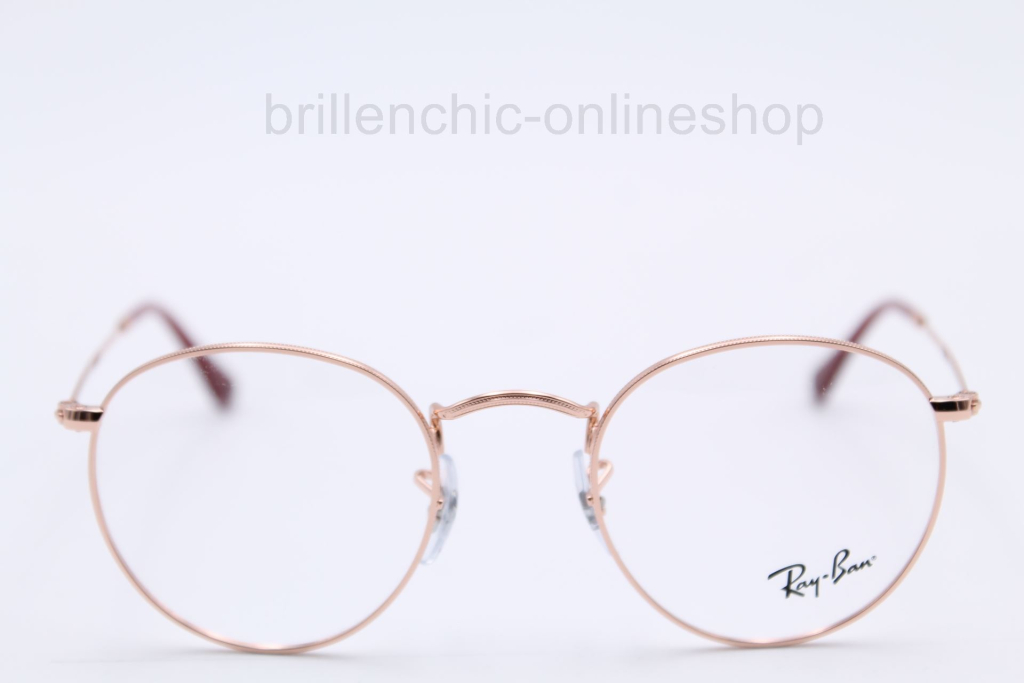Ray Ban RB 3447V 3094 ROUND METAL "NEU"